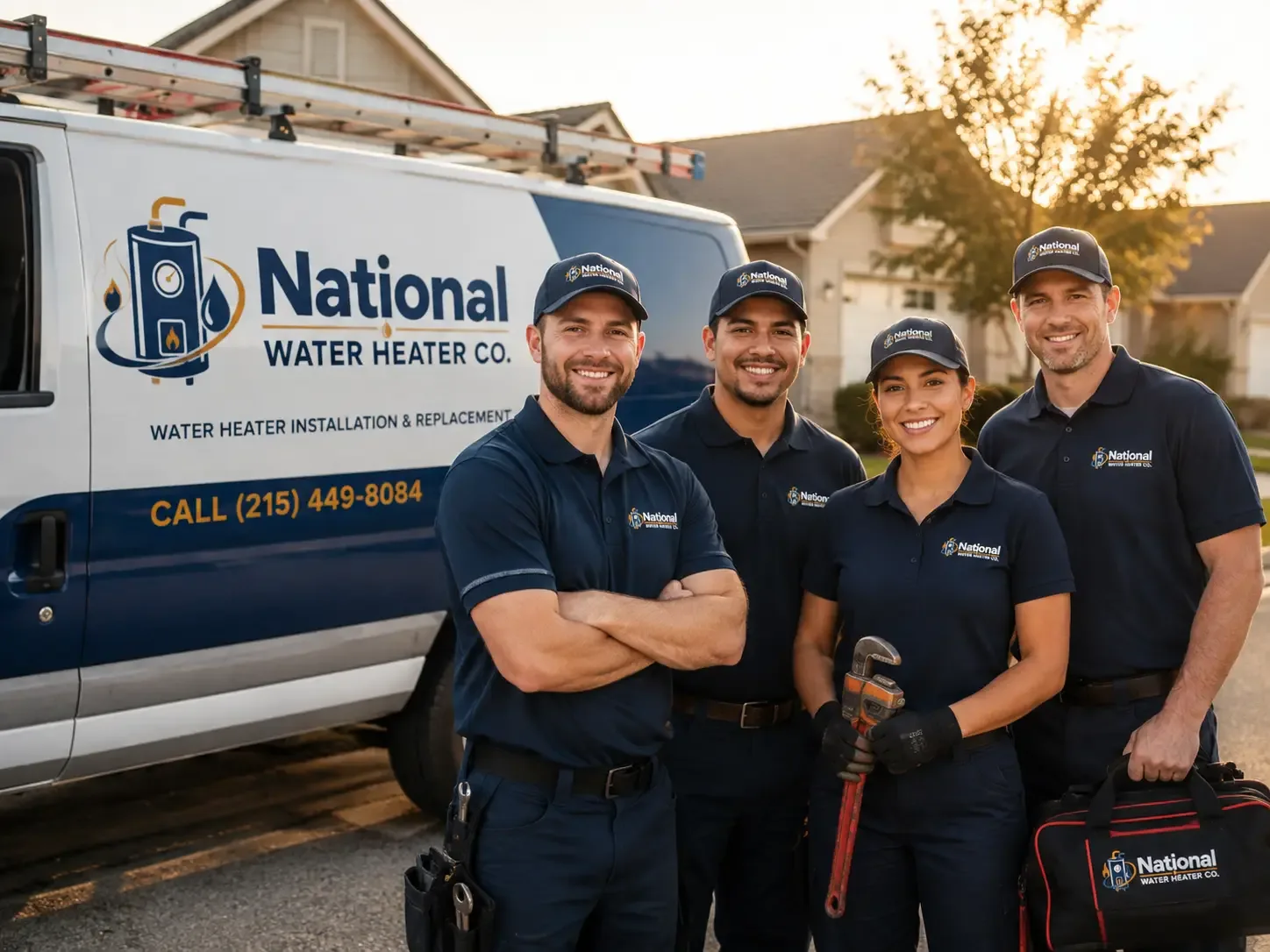 Water Heater Installation company in Lampasas, TX