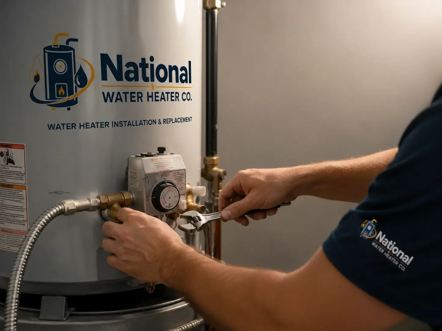 Why choose Water Heater Installation in Lampasas, TX